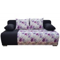 Canapea 3L LOVE Print AB3/ Bahama36